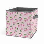 Love Cherry Fruit Print