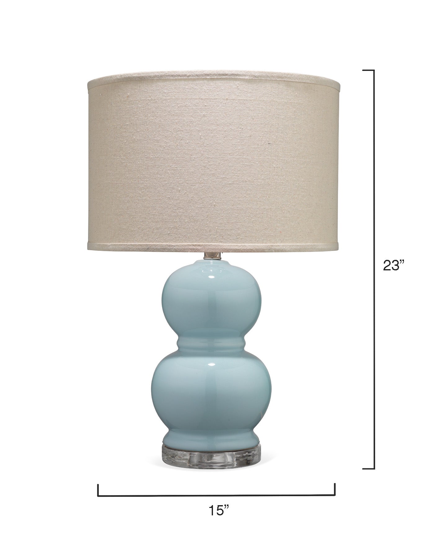 Modern Bubble Table Lamp - Soft Light Blue LED Night Light for Bedroom, Living Room, Nursery | Perfect for Relaxation, Reading & Decor