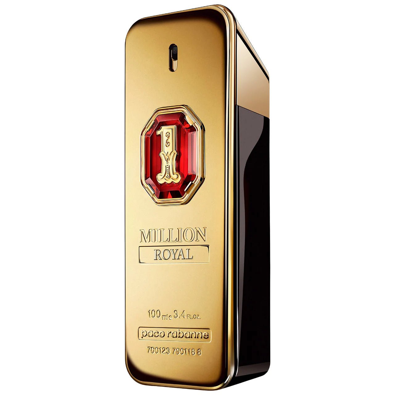 1 Million Royal Cologne for Men - Luxury Eau de Parfum Spray - Long Lasting Fragrance for Date Night, Parties & Special Occasions