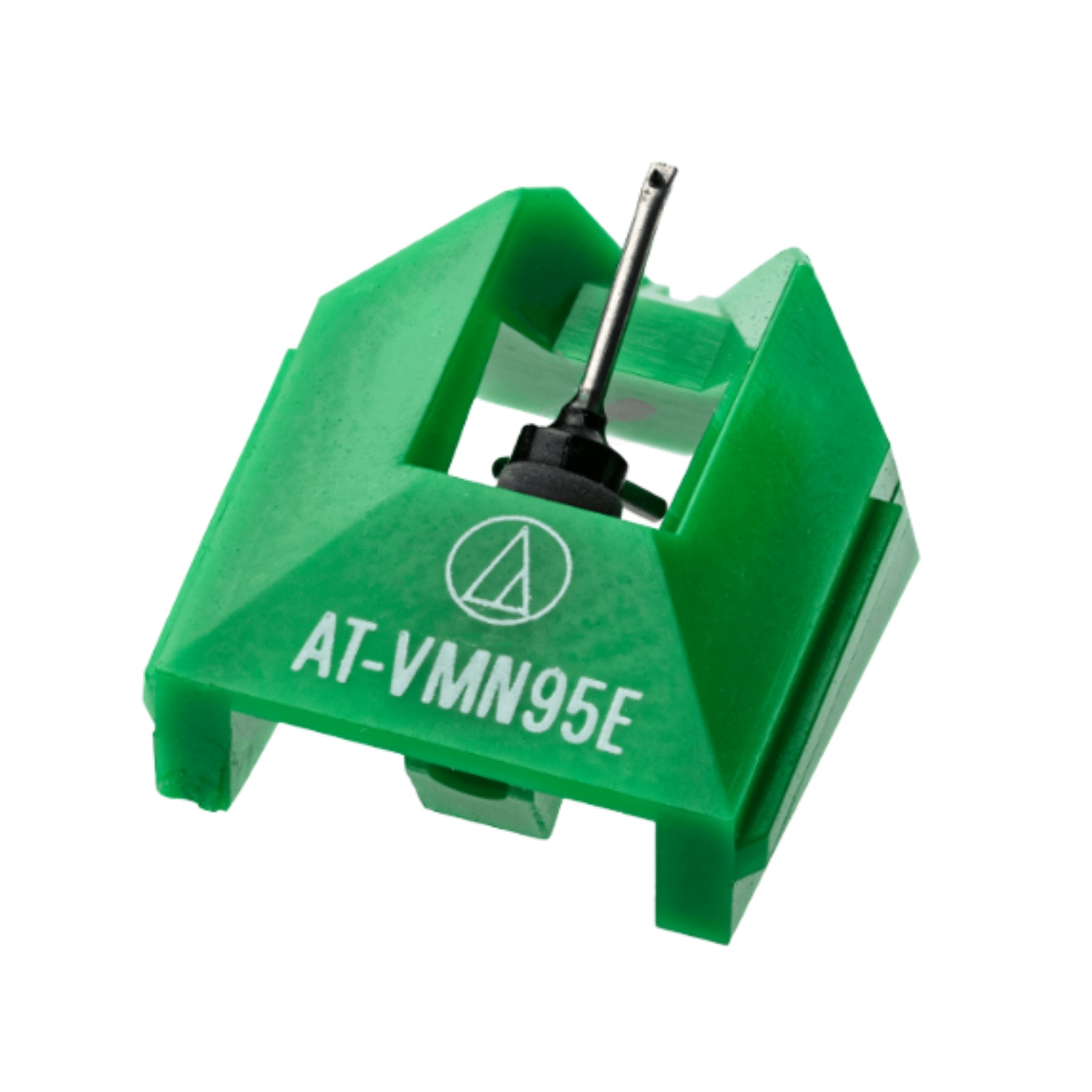 Audio Technica AT VM95E Replacement Stylus - High Performance Needle for Turntables & Record Players - Perfect for Vinyl Enthusiasts & DJs