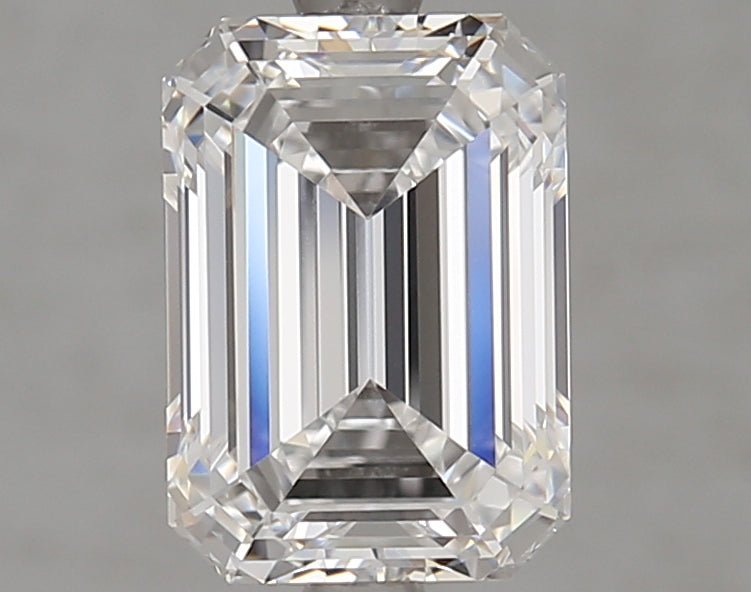 2.53 Carat Emerald Cut Lab-Created Diamond - Elegant Engagement Ring & Fine Jewelry Centerpiece