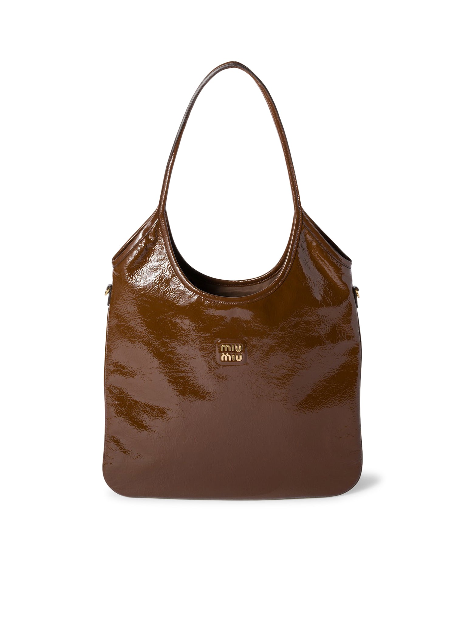 IVY BAG - Genuine Naplak Patent Leather Handbag for Women | Perfect for Work, Evening Events & Special Occasions