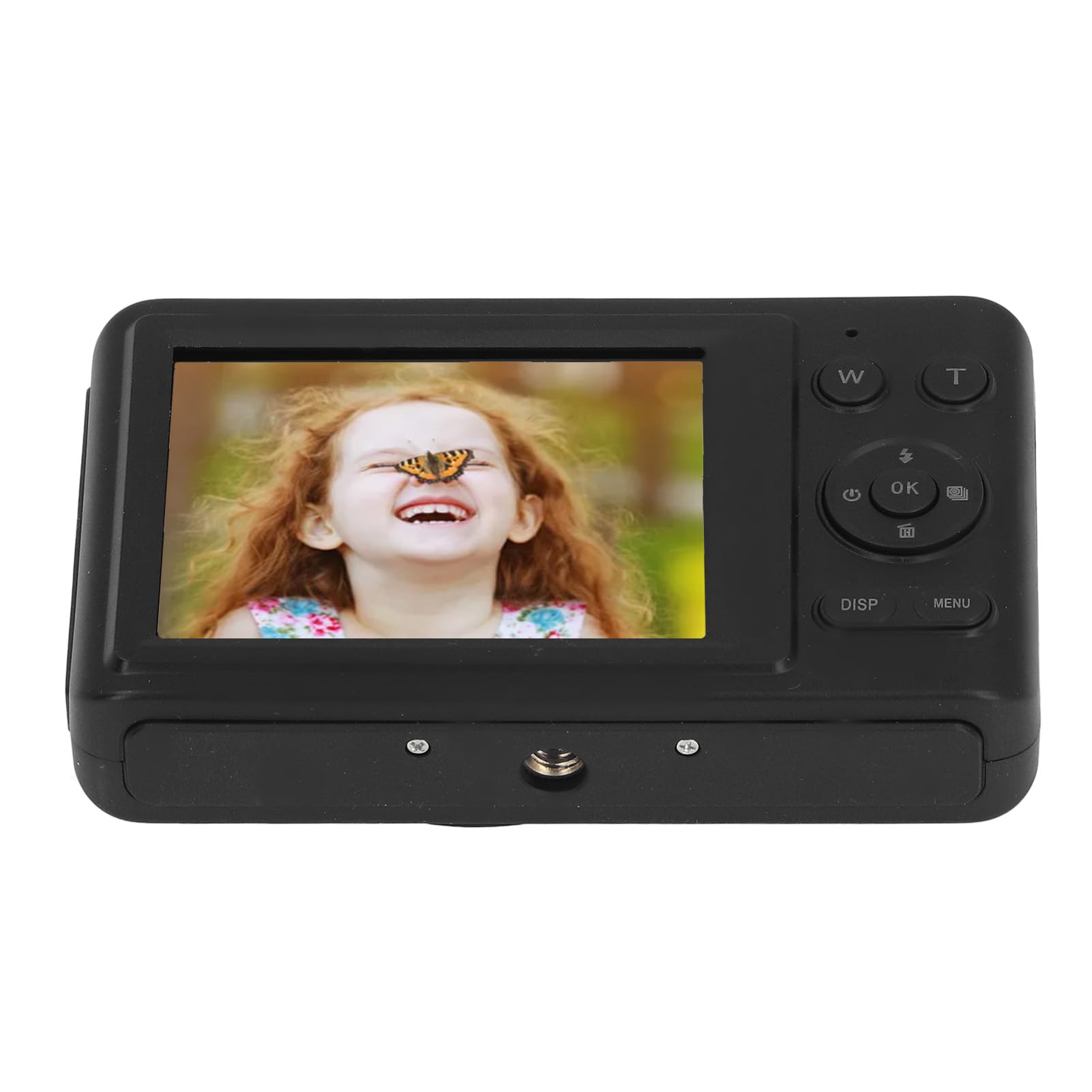 48MP 4K Pocket Digital Camera with Auto Focus | 2.8