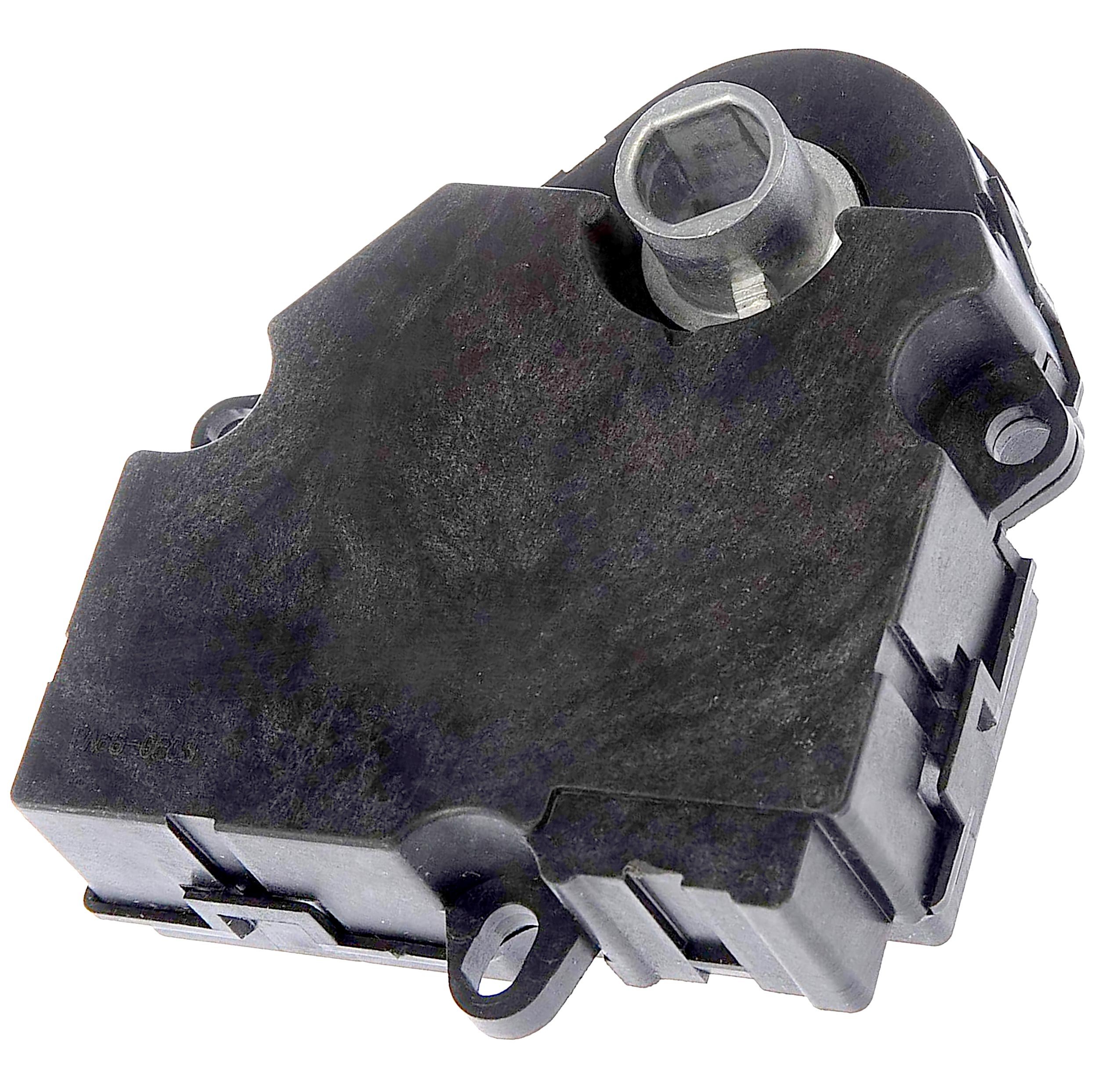 APDTY 715231 HVAC Heat & AC Door Actuator - Manual Temperature Control & Air Inlet Valve - Compatible with Select Vehicles - Perfect for Climate System Repairs & Maintenance