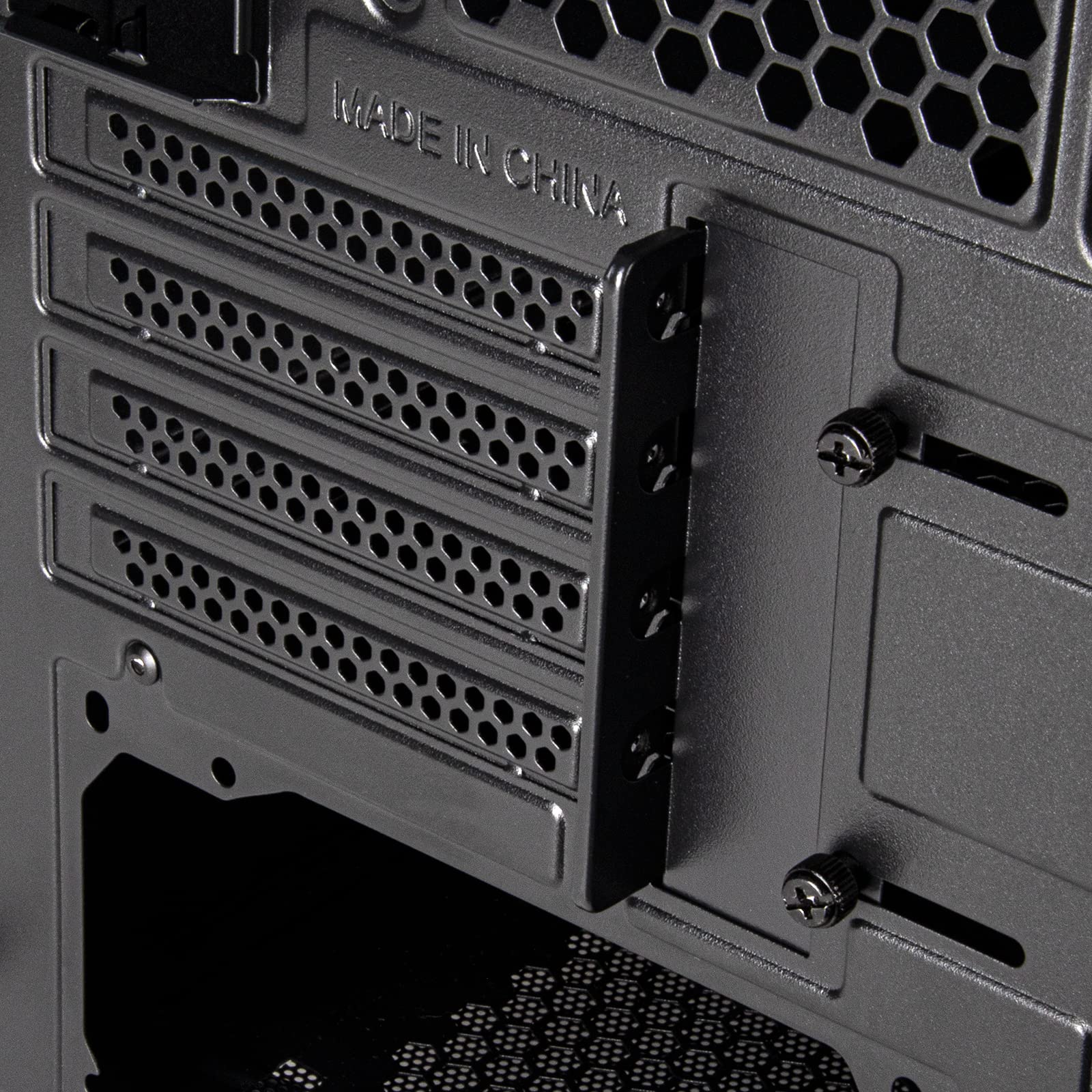SilverStone FARA 312Z Micro-ATX Gaming PC Case with 3x ARGB Fans & LED Strips - High Airflow Compact Chassis for Gaming & Streaming Builds - Perfect for Esports, VR & Content Creation Workstations