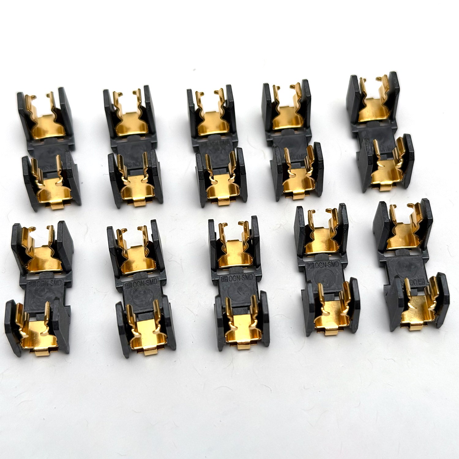 Schurter 5x20mm Fuse Holder Block - High Quality Electrical Fuse Box for Circuit Protection in Home Appliances, Electronics & Industrial Equipment