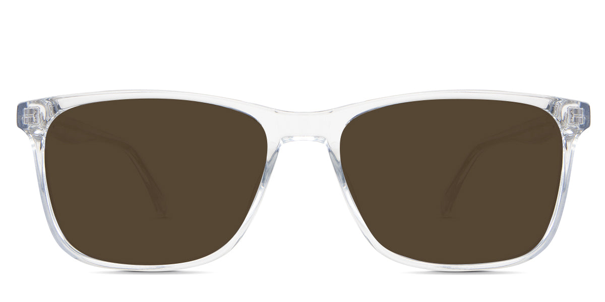 Ames Women's Prescription Polarized Sunglasses - UV Protection & Anti-Glare for Driving, Outdoor Sports & Daily Wear