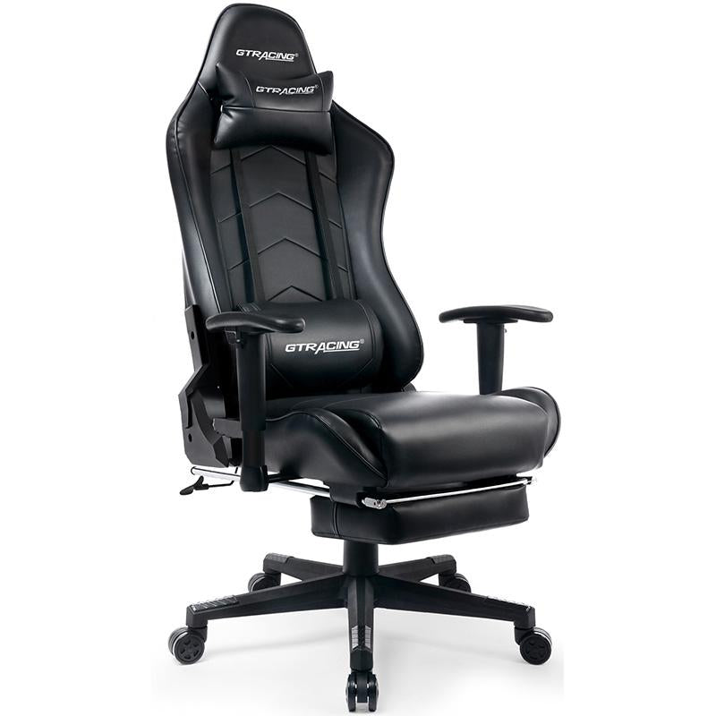 Ergonomic Adjustable Footrest GT901 - Comfortable Under Desk Foot Rest for Office & Home - Improves Posture & Reduces Leg Fatigue (Ideal for Work, Gaming & Relaxation)