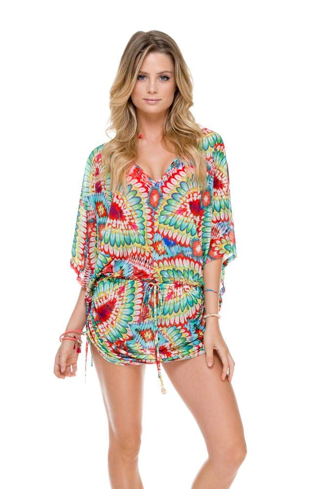 Luli Fama Women's Modern Swimwear - Stylish One Piece Bathing Suits for Beach & Pool | Perfect for Vacation, Resort Wear & Summer Fashion