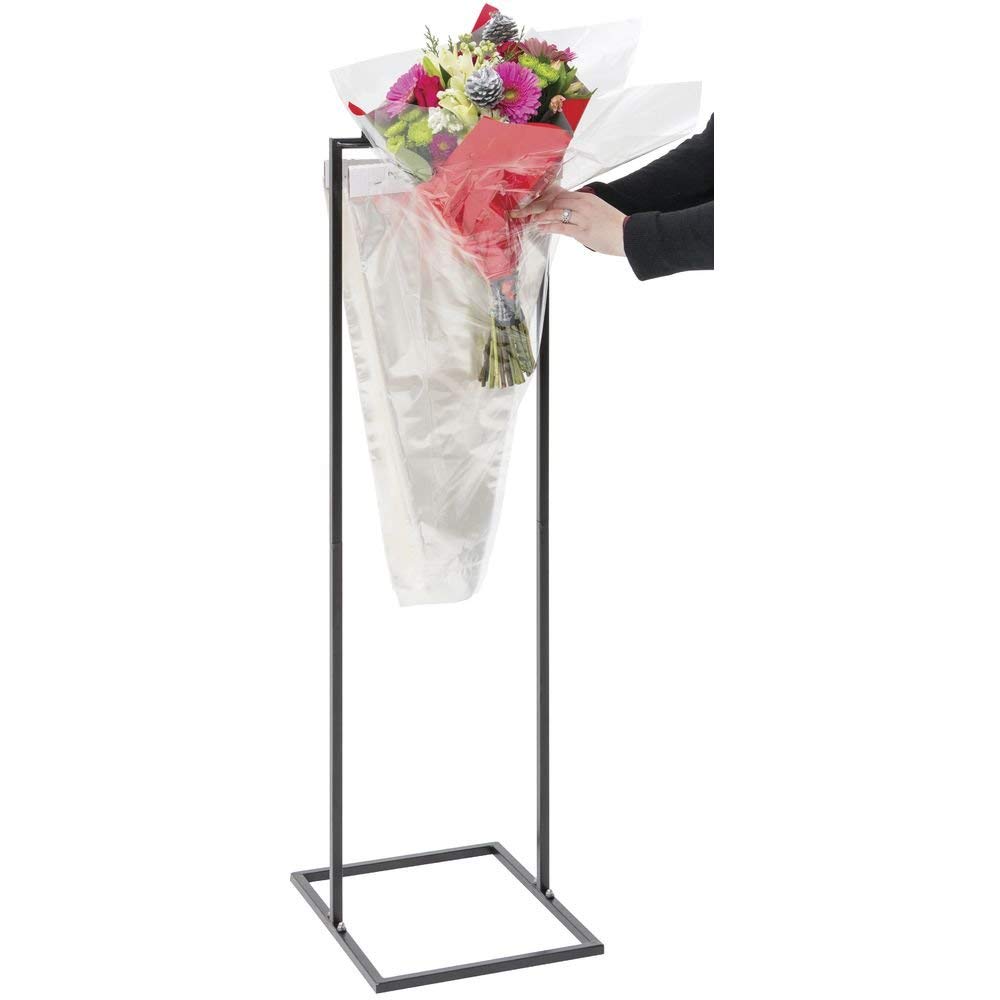 Floral Bouquet Display Stand - Elegant Flower Holder for Wedding, Home Decor, and Event Centerpieces | Perfect for Bouquet Arrangements, Table Decor, and Gift Presentations
