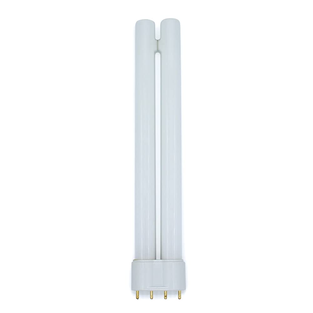 Lumenivo 18W PL Bulb Replacement for OttLite T18330 - 2G11 Base 4 Pin Light Bulb, 3000K Warm White - Ideal for Table Lamps, Floor Lamps & Task Lighting - Energy Efficient LED Light Bulb (1 Pack) - Perfect for Home Office, Reading Nook & Craft Room Lighting