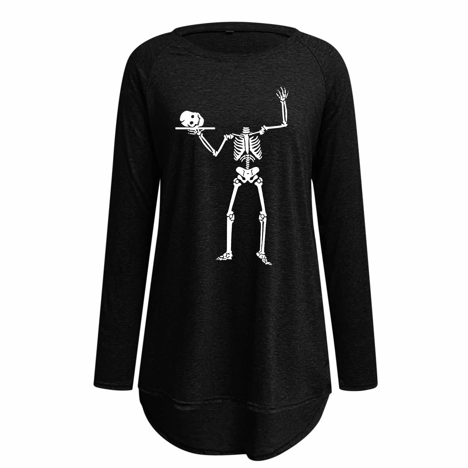 Plus Size Women's Work Blouse - Boat Neck Loose Elastic Office Shirt in Black | Professional Business Casual Tops for Halloween & Everyday Workwear