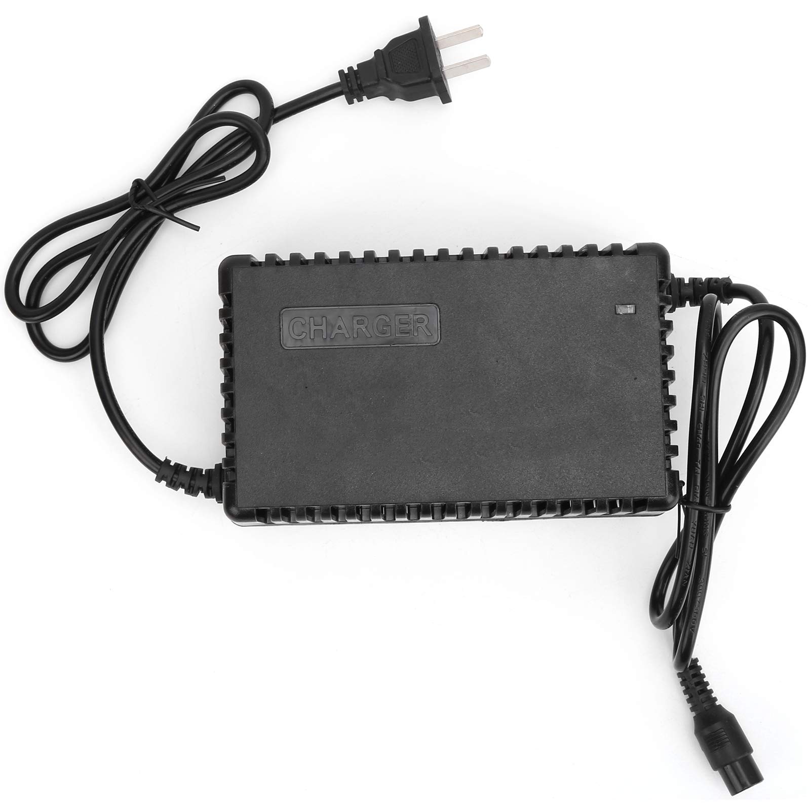 Vbestlife 36V Electric Vehicle Charger - Smart E-Bike Power Adapter with US Plug for Electric Scooters, Bikes & Mobility Devices | Perfect for Home, Office & Outdoor Charging