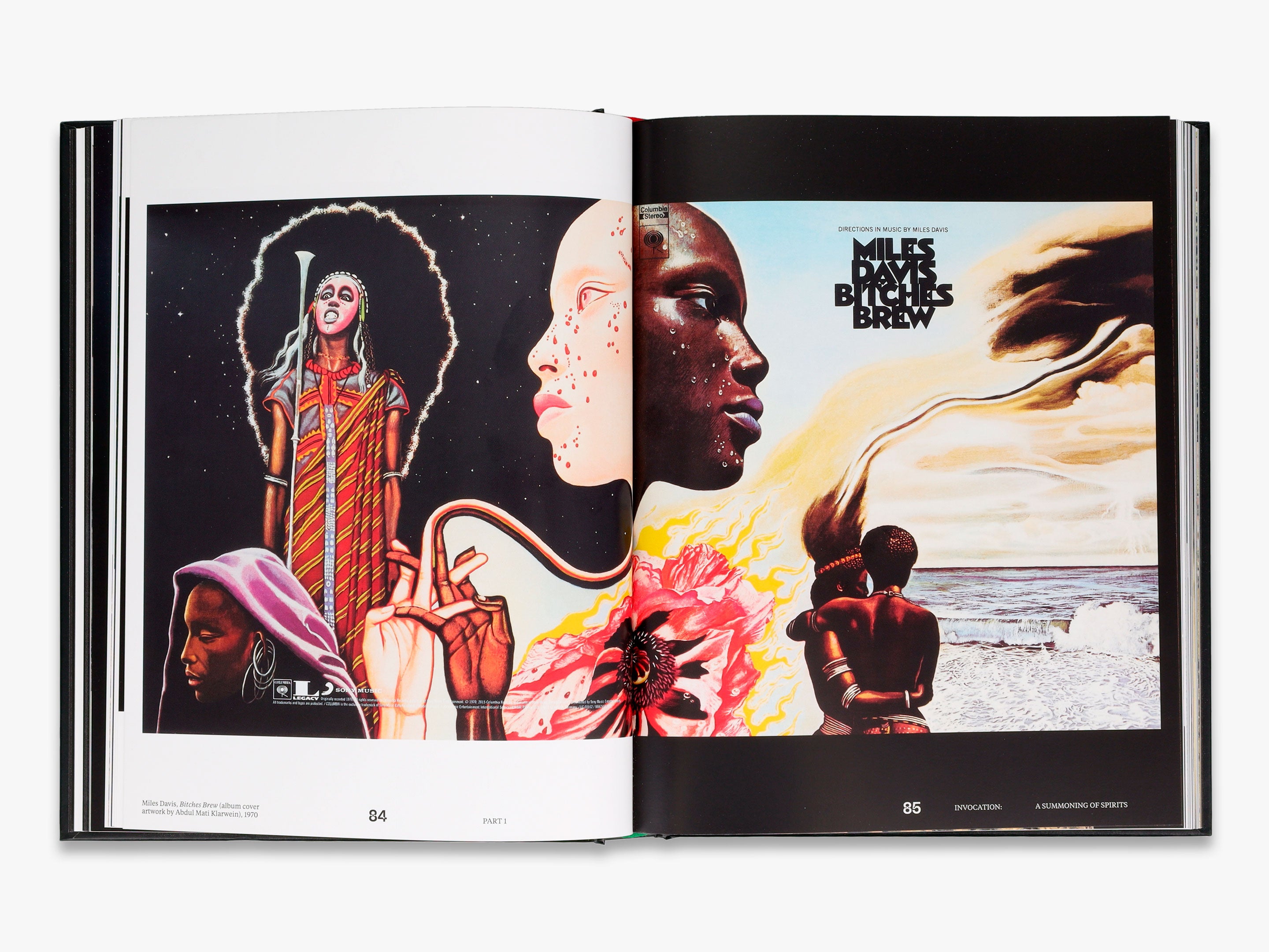 In the Black Fantastic - Contemporary Art Book Exploring Afrofuturism & Black Culture | Perfect for Art Lovers, Collectors & Cultural Studies