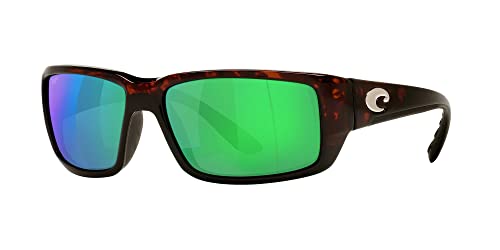 Tortoise/Copper Green Mirrored Polarized 580p