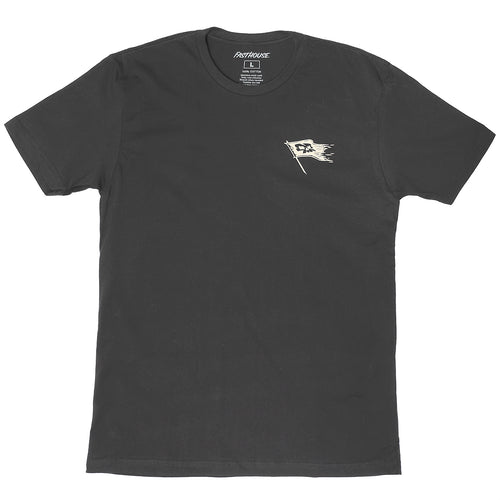 Beckon SS Tee - Premium Black Cotton Short Sleeve T-Shirt for Men | Casual Wear, Gym, Everyday Outfits