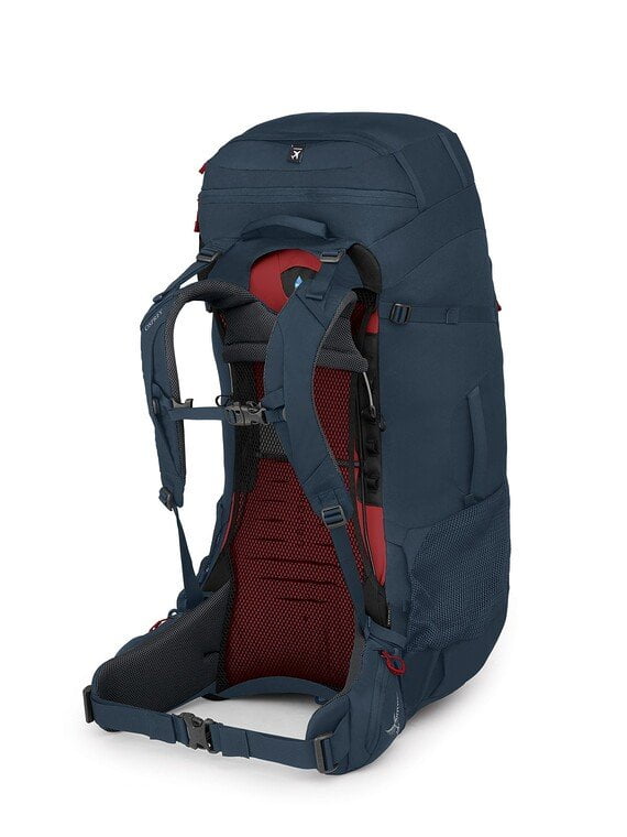 Osprey Farpoint Trek 75 Travel Backpack - Lightweight Hiking Pack for Men & Women - Perfect for Camping, Backpacking & International Travel