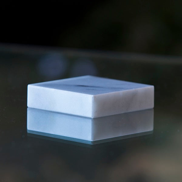 50 Minute Modern Glass Timer - Black or White - Perfect for Kitchen, Classroom, and Productivity Tasks