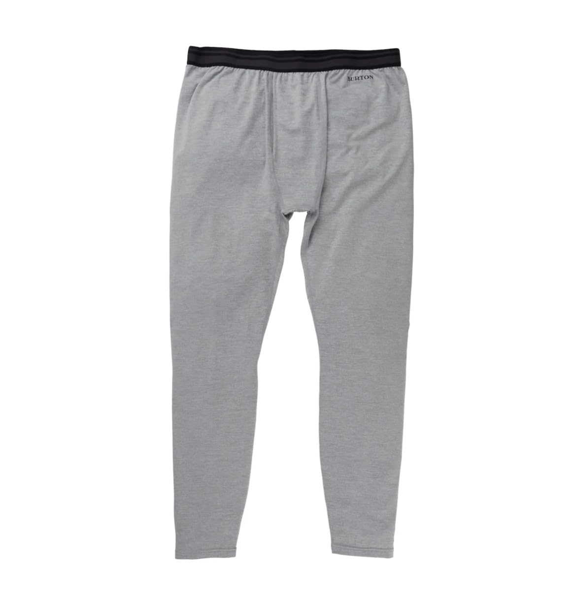 Burton Men's Lightweight X Base Layer Pants - Thermal Underwear for Skiing, Hiking & Winter Sports - Moisture-Wicking & Breathable Performance Baselayer