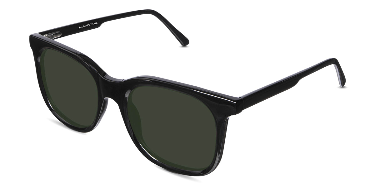Gauri Men's Prescription Sunglasses - UV Protection, Polarized Lenses for Driving, Fishing & Outdoor Activities