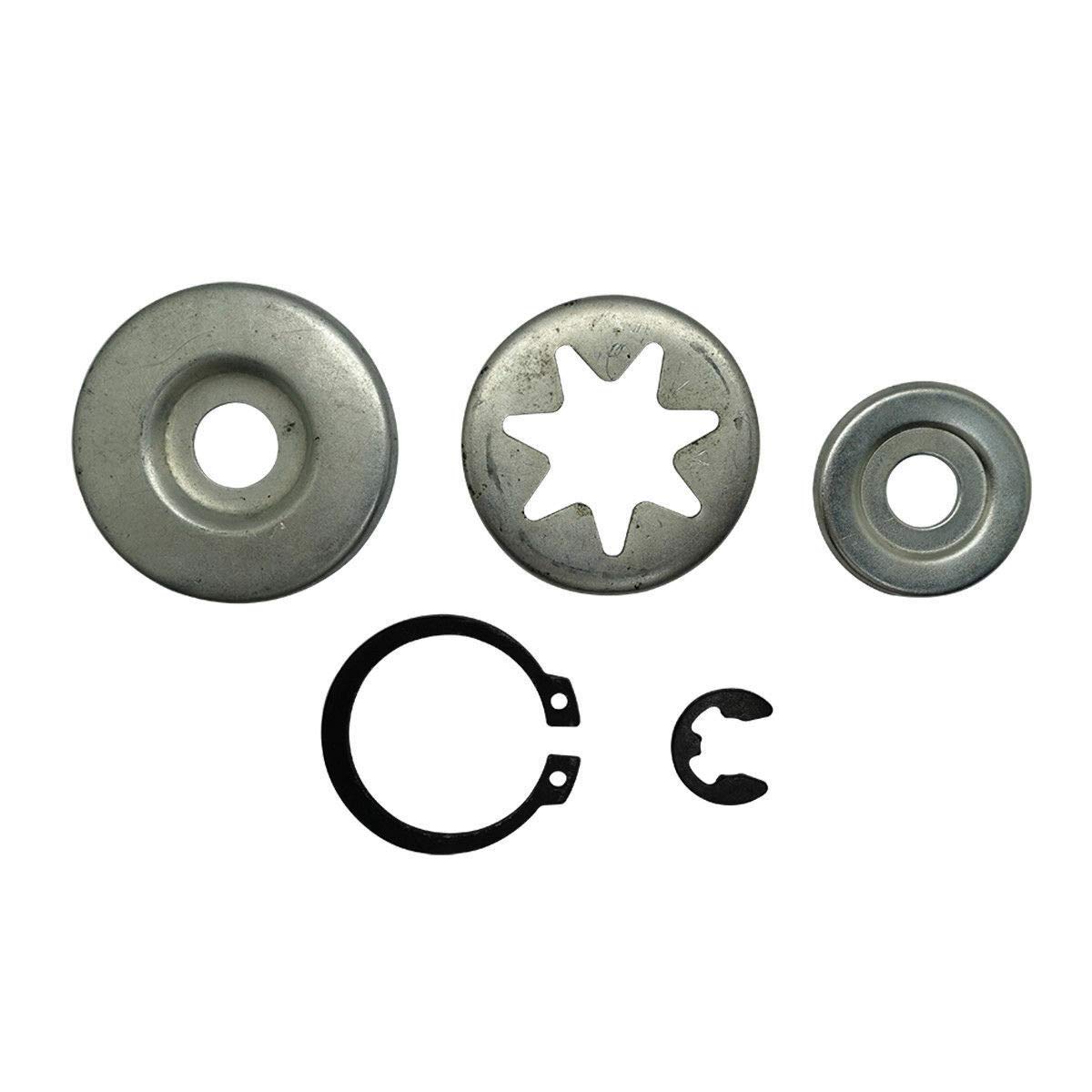 Stihl MS381 MS380 038 Chainsaw Replacement Clutch Sprocket Washer Kit (Part #1119 162 8915) - Durable Chainsaw Accessories for Professional Woodcutting & Forestry Work