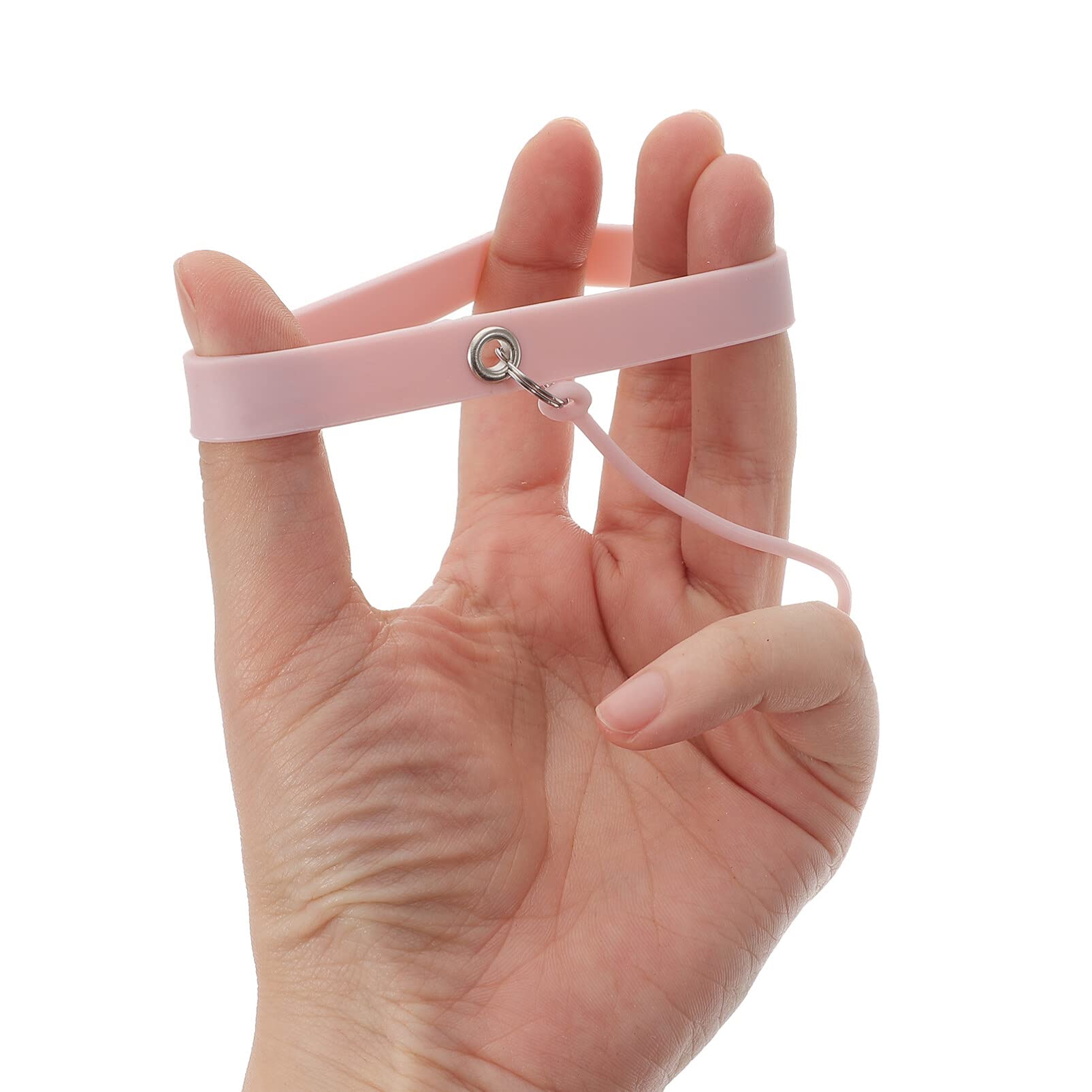 Professional Silicone Eyelash Tweezers Holder - Adjustable Silicone Bracelet for Lash Extensions, Protects & Organizes Tweezers - Perfect for Lash Technicians & DIY Beauty Enthusiasts at Home or Salon