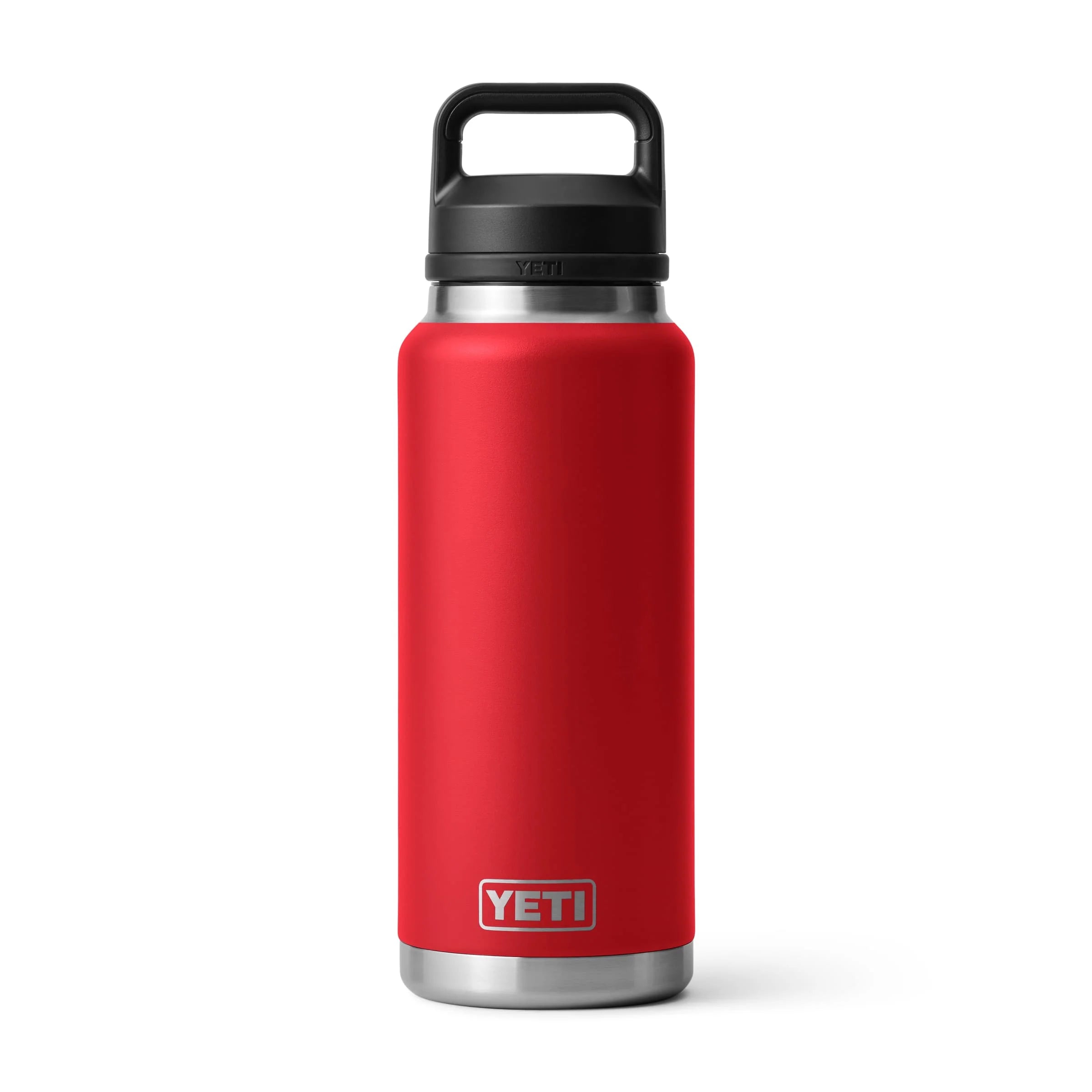 **36 oz Rambler Water Bottle with Chug Cap - Leakproof & Insulated for Hiking, Gym & Outdoor Adventures**
