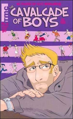 The Cavalcade of Boys #9 VF - Ten Minute Cartoons Comic Book | Collectible Graphic Novel for Fans & Enthusiasts | Perfect for Gifts, Reading, and Comic Collections
