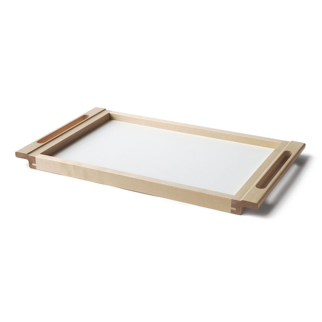 Alvar Aalto Arte Alva Tray by Nikari - Modern Scandinavian Serving Tray for Dining, Living Room Decor & Gift Ideas
