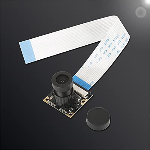 HD Camera Module for Raspberry Pi B 3 - 1080p High Resolution, Reliable & Clear Imaging - Perfect for DIY Projects, Home Security, and Video Recording