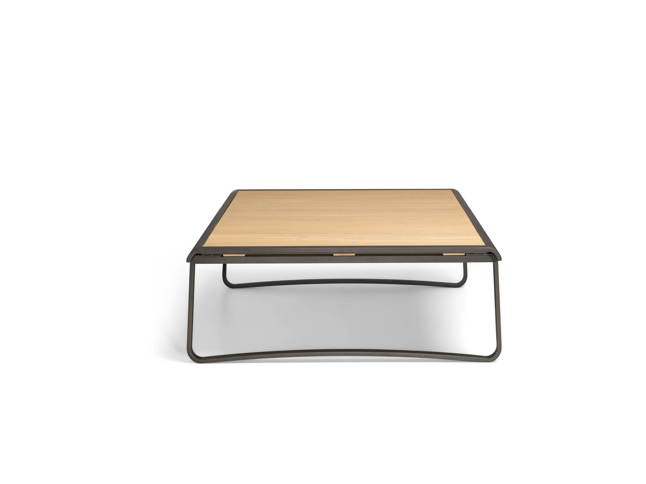 Modern Phoenix Coffee Table - Mid-Century Style Wooden Living Room Table with Storage Shelf | Perfect for Small Spaces, Apartments & Cozy Home Decor
