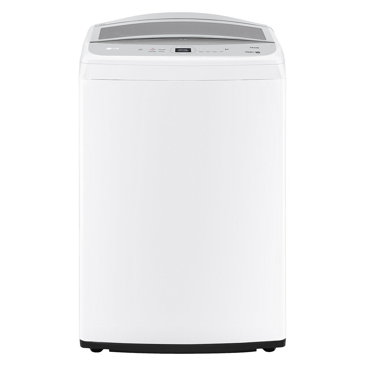LG Series 9 14kg Top Load Washing Machine - Energy Efficient White WTL9 14W for Large Families & Heavy Laundry Loads | Perfect for Home & Apartment Use