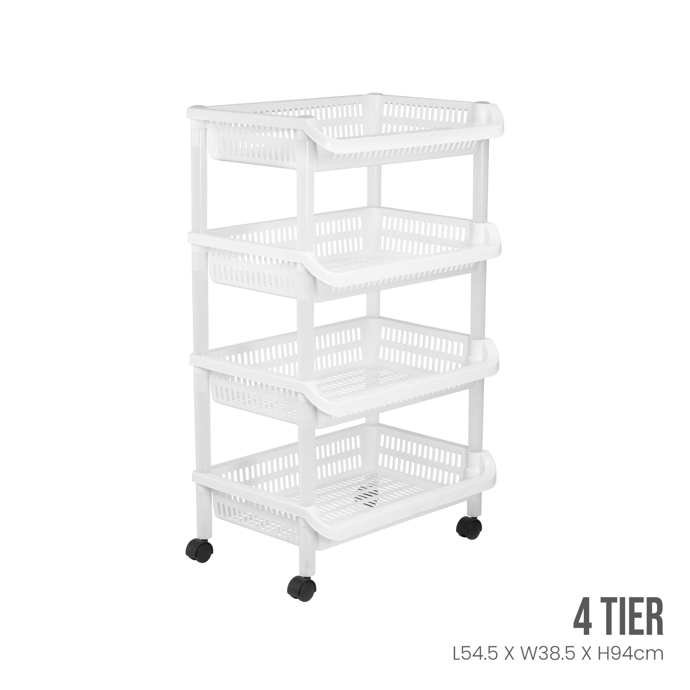 WHITE (995-4-WHT)