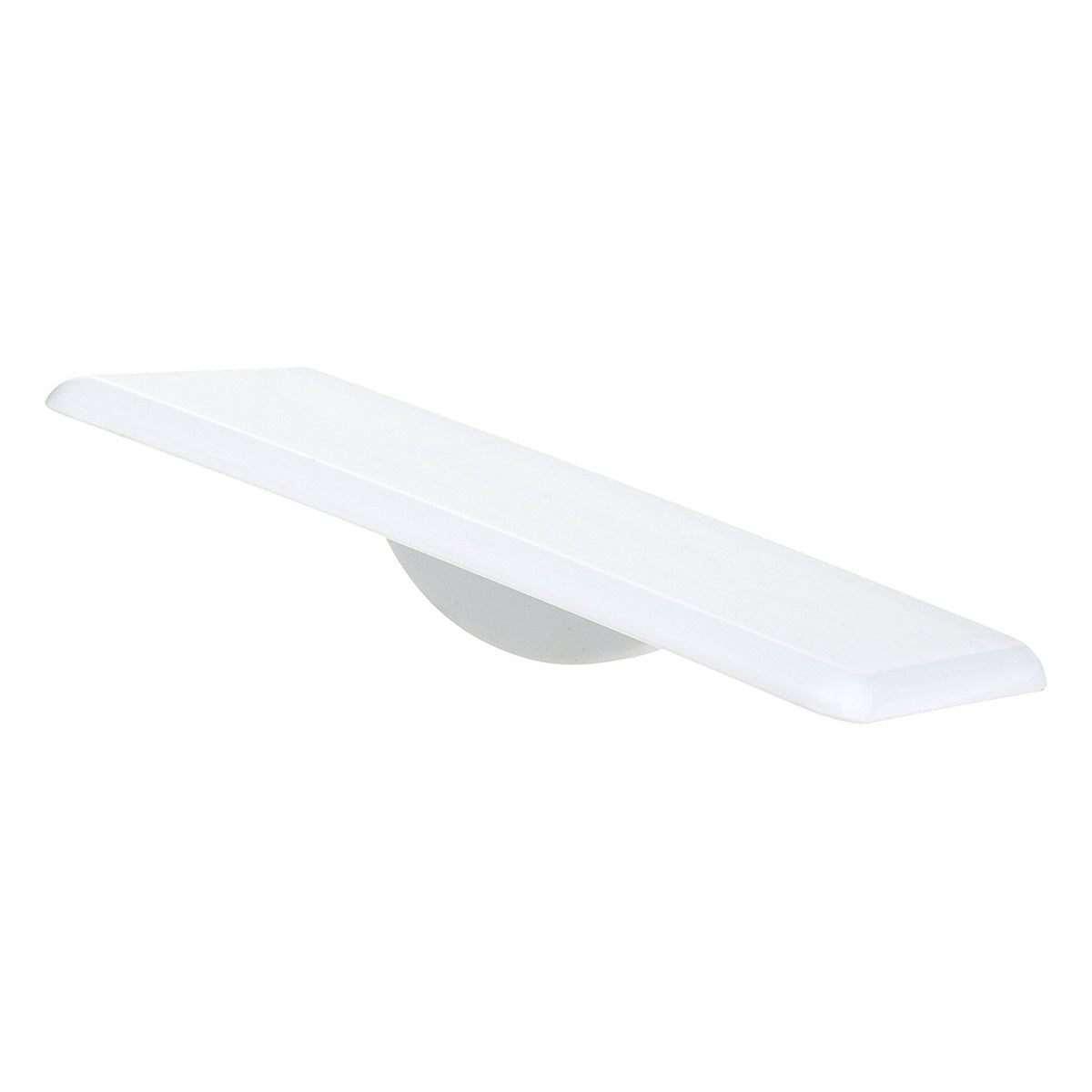 Ateco 1302 Professional Plastic Fondant Smoother Tool - Perfect for Cake Decorating, Fondant Smoothing & Icing - Ideal for Bakers, Wedding Cakes & DIY Desserts