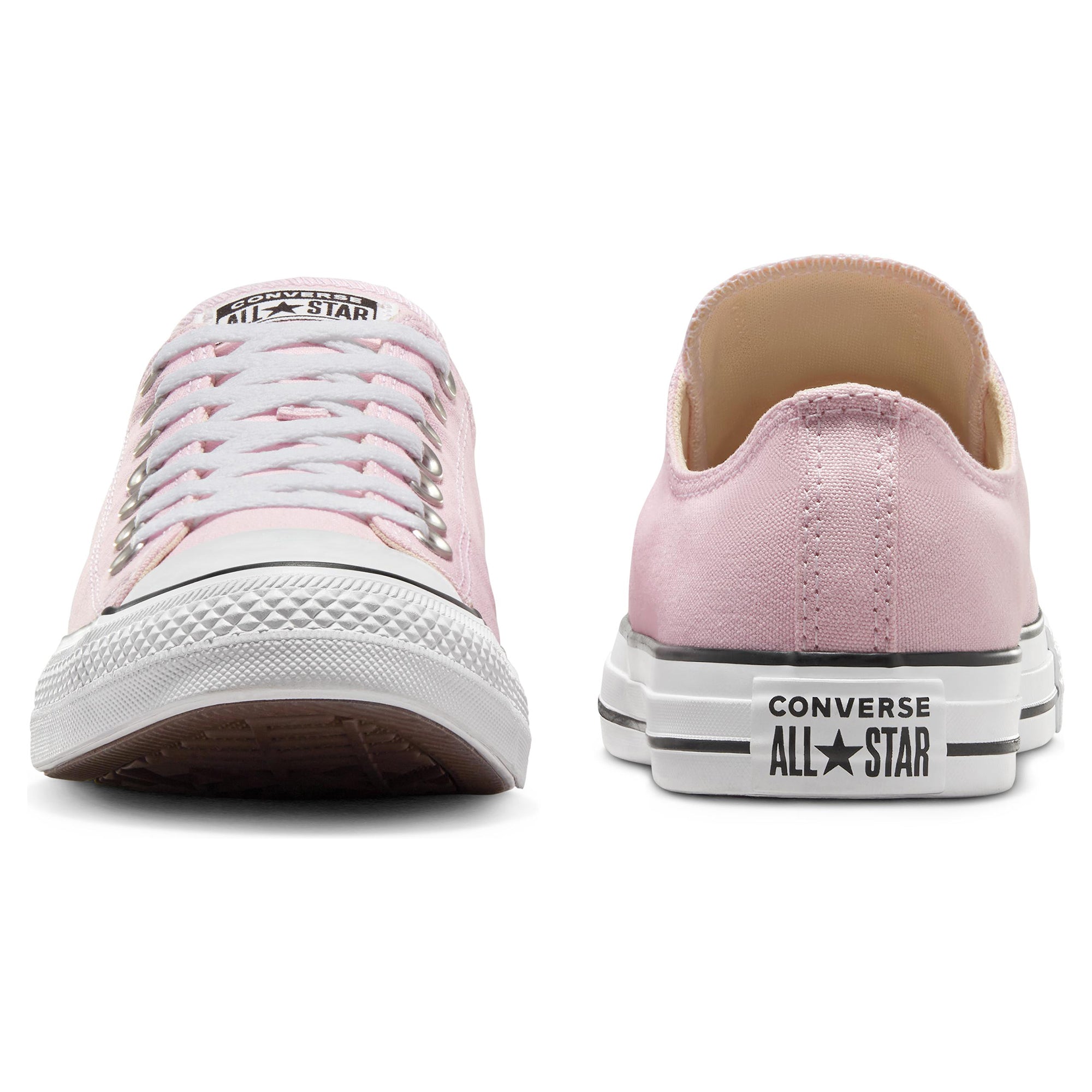 Chuck Taylor All Star Seasonal Low Top Women's Sneakers - Comfortable Casual Shoes for Everyday Wear, Walking, and Street Style Fashion