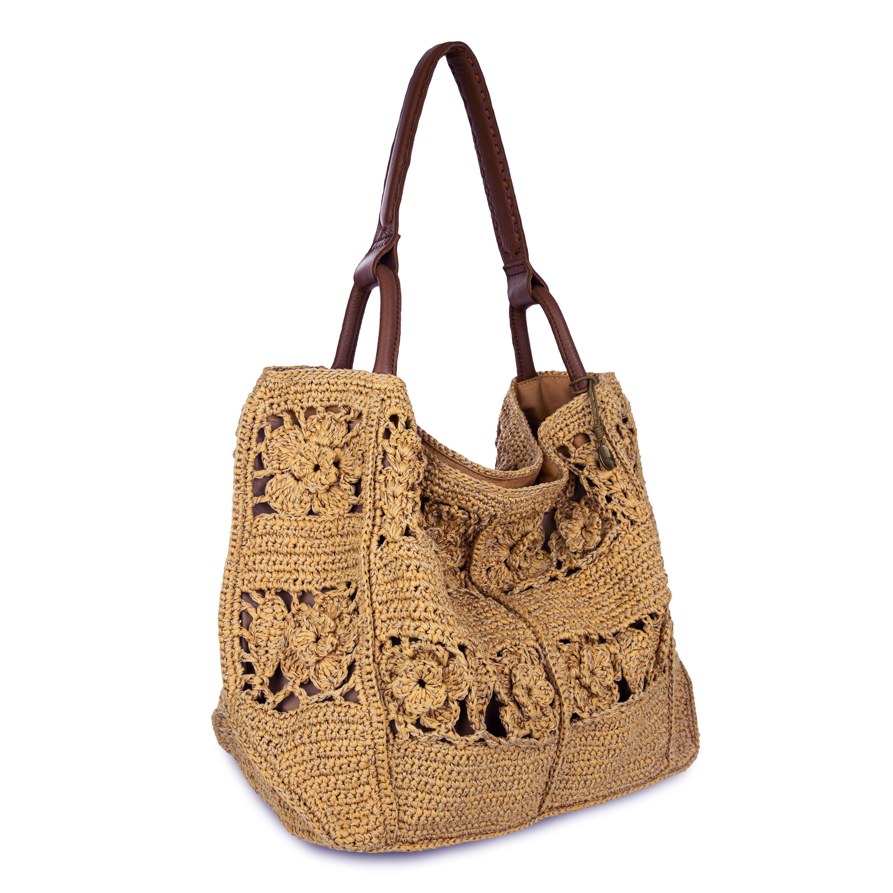Los Feliz Large Tote Bag - Stylish & Spacious Women's Shoulder Bag for Work, Travel & Shopping - Perfect for Office, Beach & Everyday Use