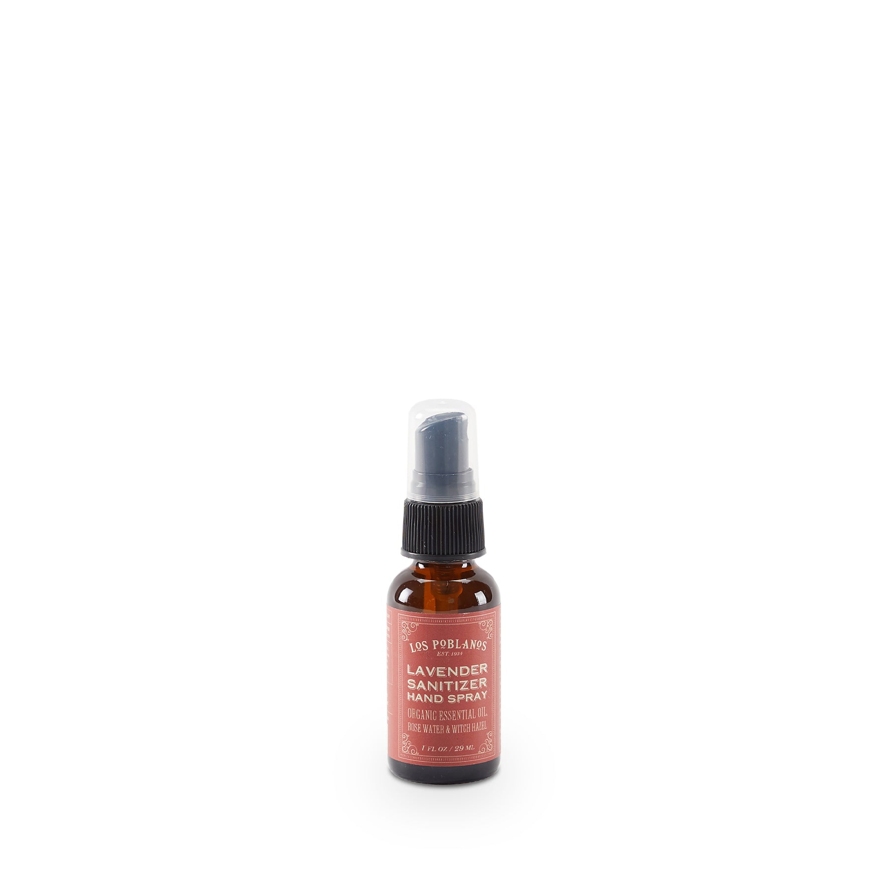Natural Lavender Hand Sanitizer Spray - 70% Alcohol, Moisturizing & Antibacterial - Perfect for Travel, Office & Daily Hygiene Protection