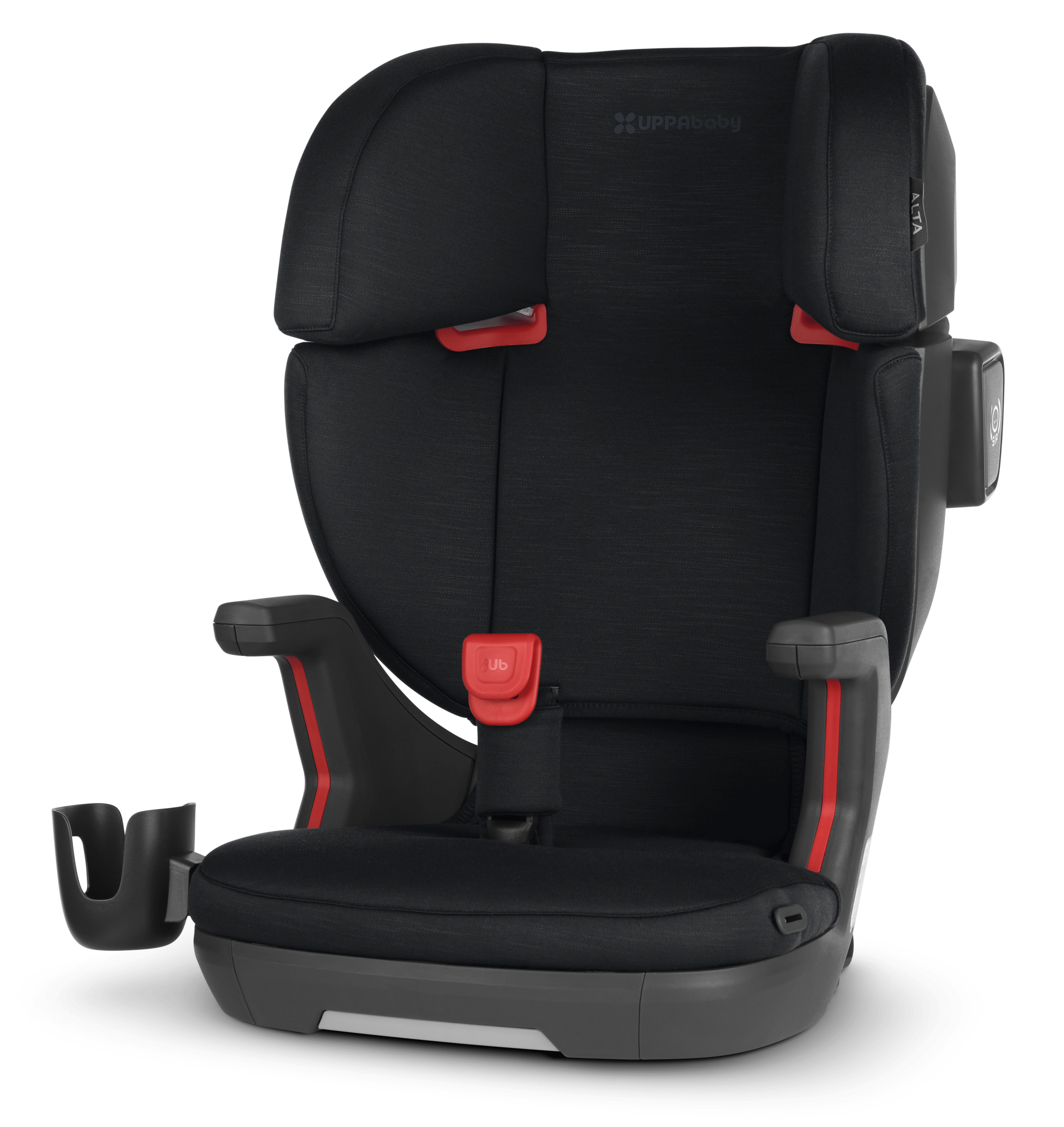 UPPAbaby Alta V2 Booster Seat - High Back Car Seat for Toddlers & Kids 3+ Years | Safe & Comfortable | Perfect for Travel, School & Family Road Trips