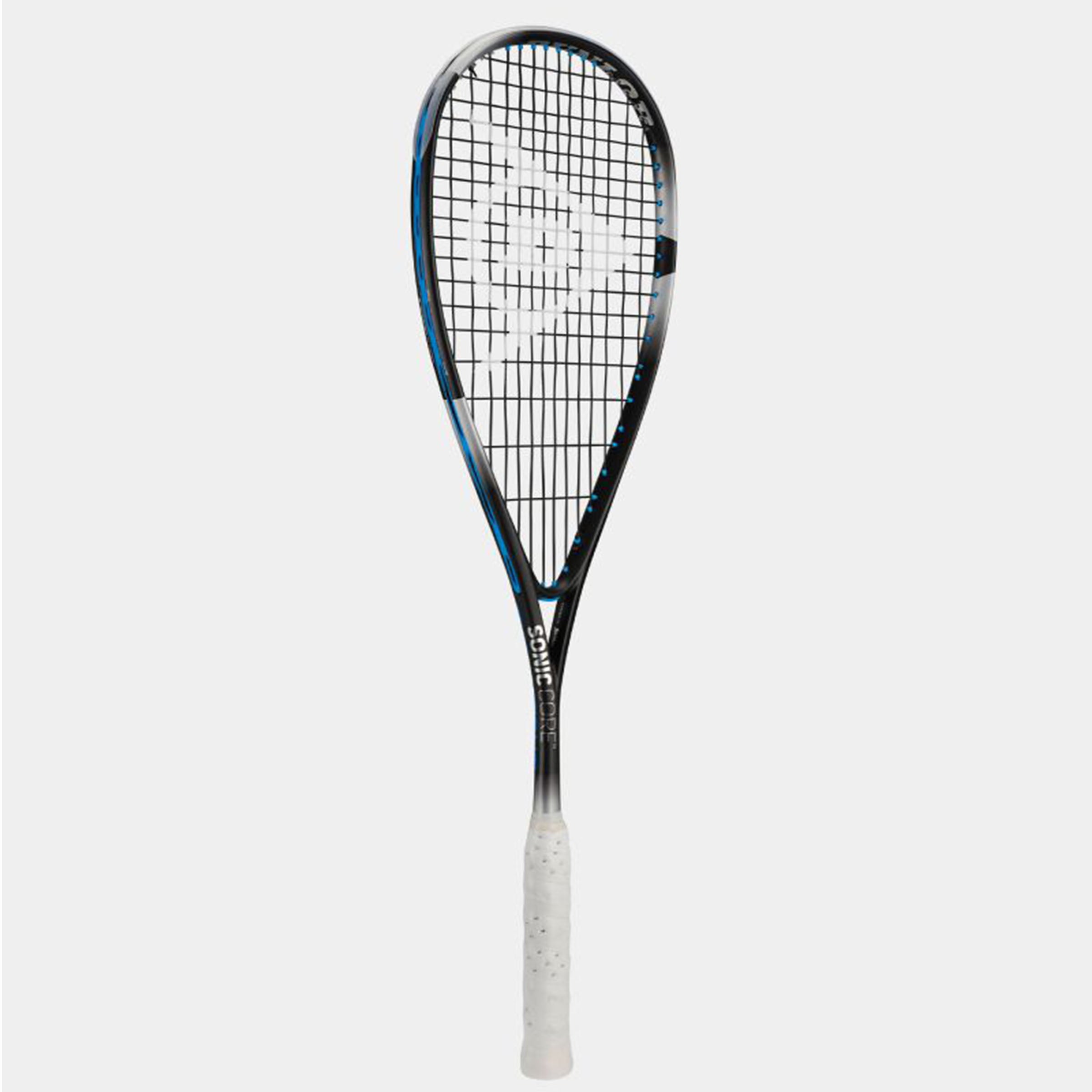 Dunlop Sonic Core Evolution 120 Squash Racket | High-Performance Squash Racquet for Advanced Players | Perfect for Competitive Matches & Training Sessions