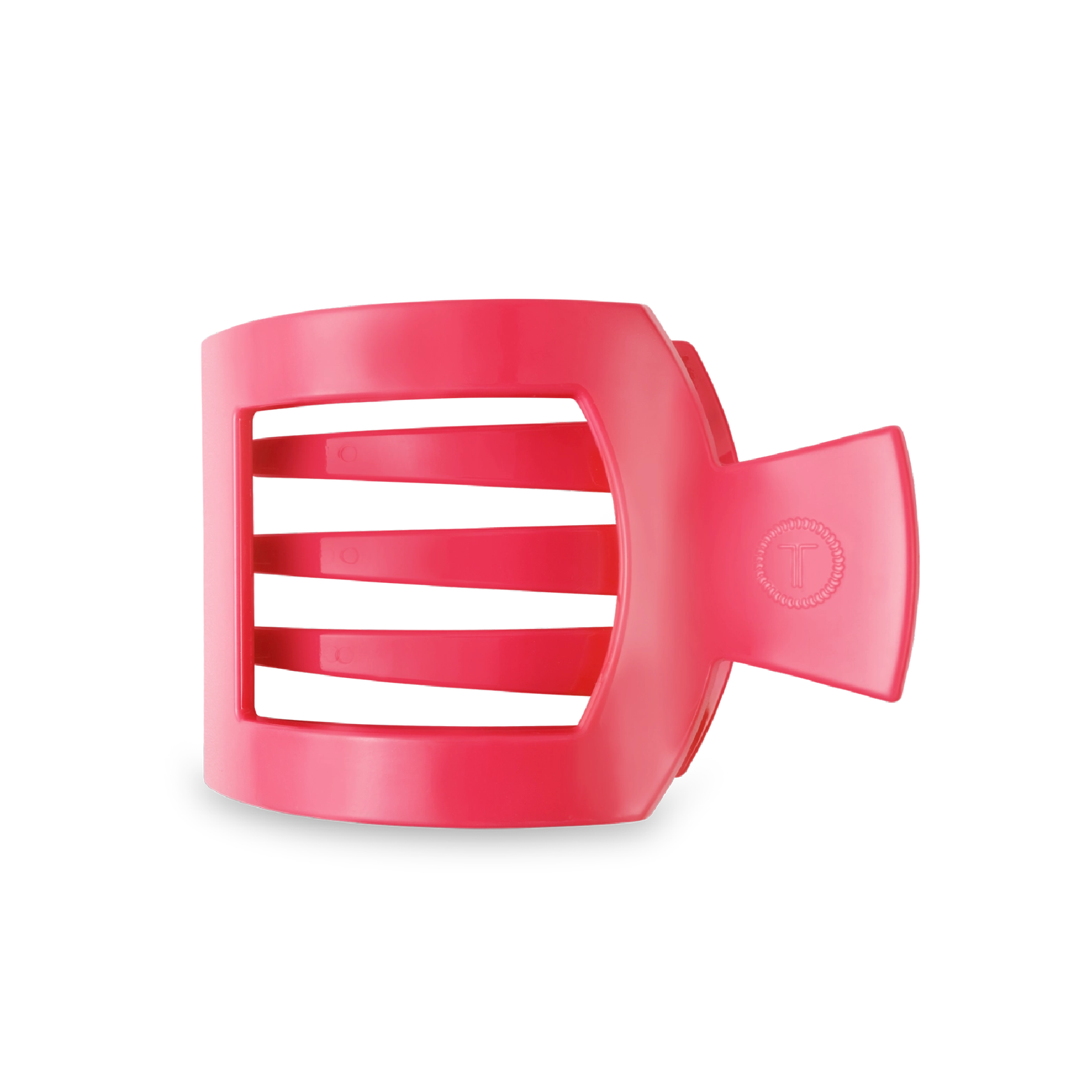 Medium Flat Square Clip - Secure Hair Accessory for Women, Perfect for Office, Boardroom, and Professional Hairstyles