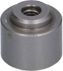 Elektra 00047014 Steam Tap Head Shaft Replacement Part - Compatible with Elektra Espresso Machines for Home Baristas & Coffee Shops