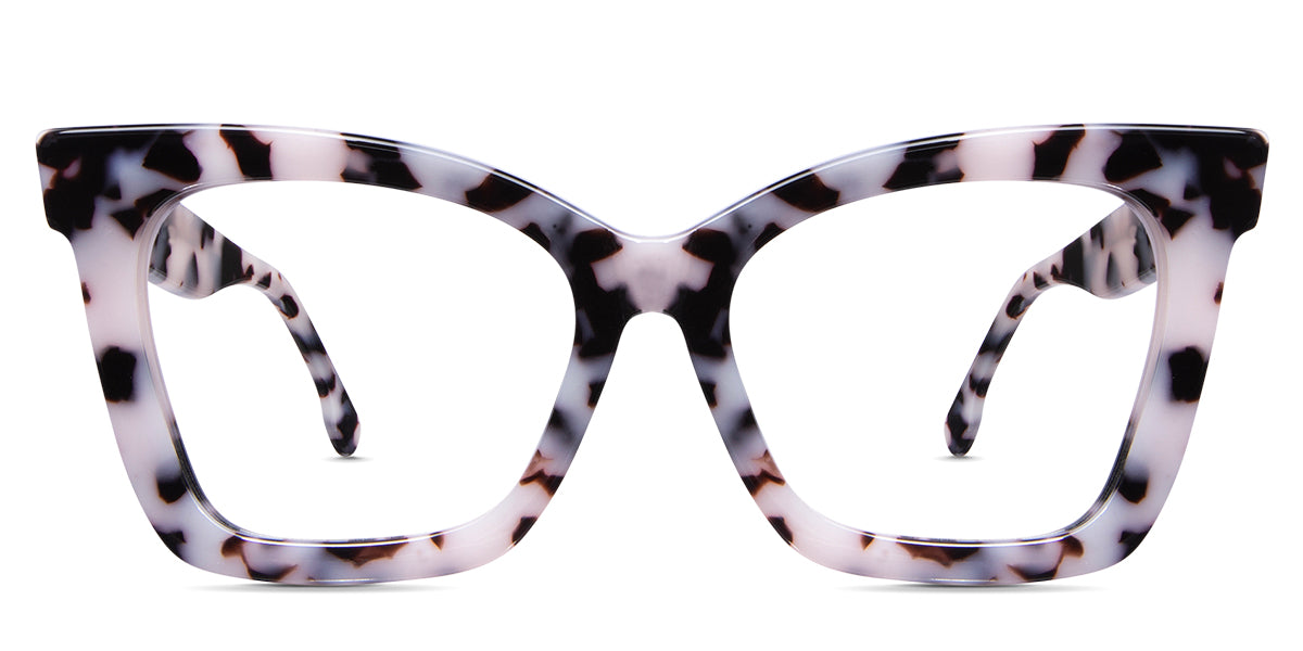 Rovia Women's Prescription Eyeglasses - Stylish & Comfortable Frames for Reading, Working & Daily Wear