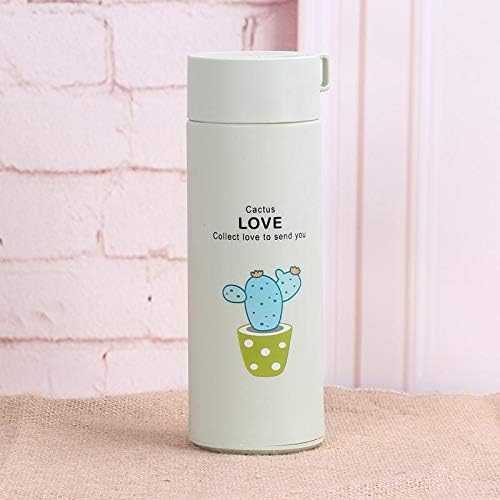 BlaqHour 32oz Insulated Water Bottle with Leak-Proof Lid - Double Wall Vacuum Insulation Keeps Drinks Cold 24Hrs/Hot 12Hrs - BPA-Free Plastic - Perfect for Gym, Office, School & Outdoor Activities (Blue)