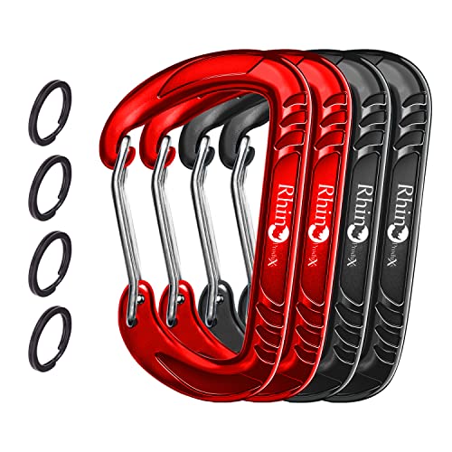 Wiregate Black + Red