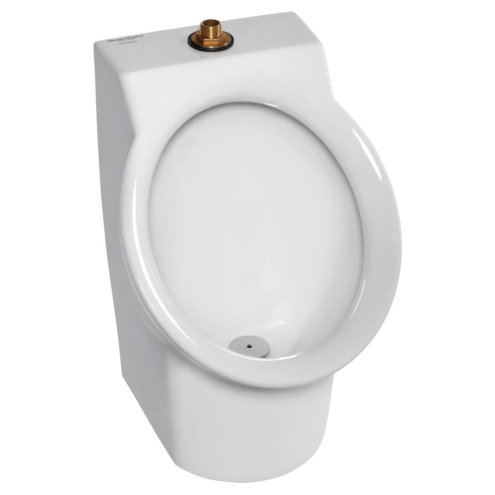 Decorum 0.5 GPF Water-Saving Washdown Urinal - Commercial & Public Restroom Solution for High Traffic Areas