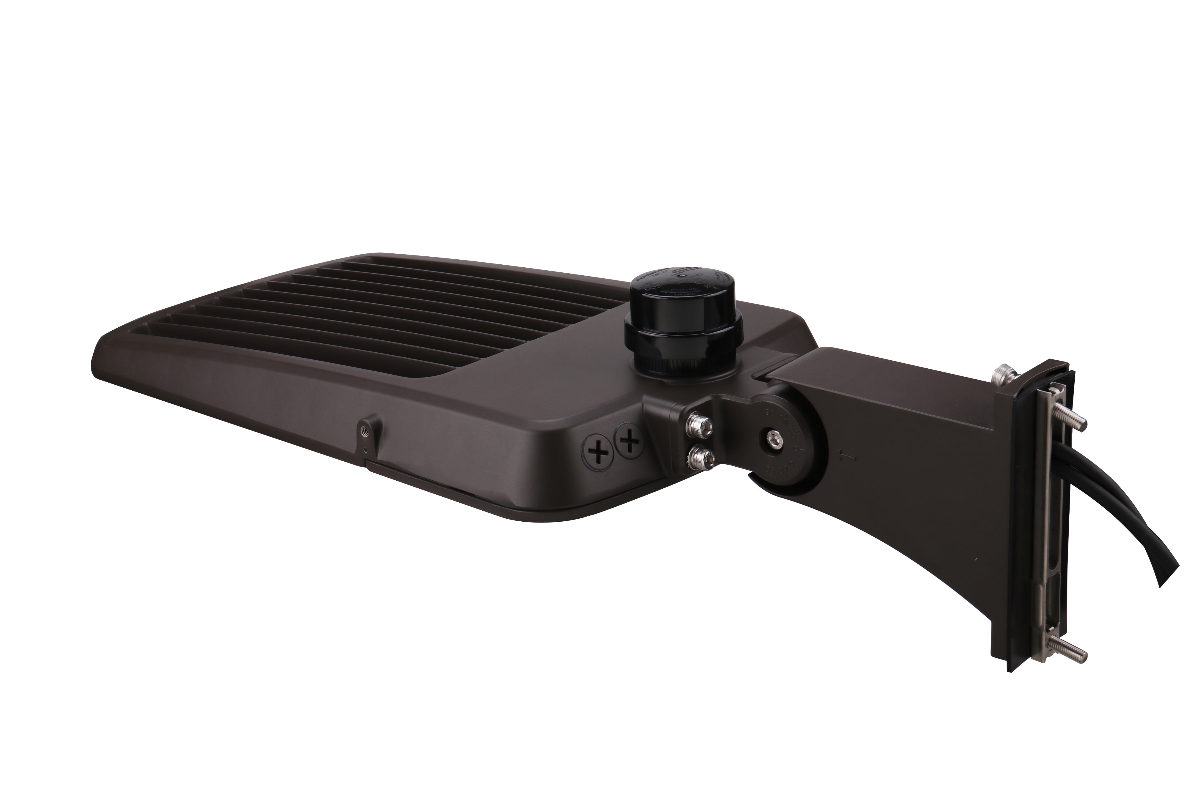 240W LED Street Light - 35,760 Lumens - AL5 Series with Shorting Cap & Direct Mount - UL+DLC 5.1 Certified - Perfect for Parking Lots, Roadways & Outdoor Area Lighting