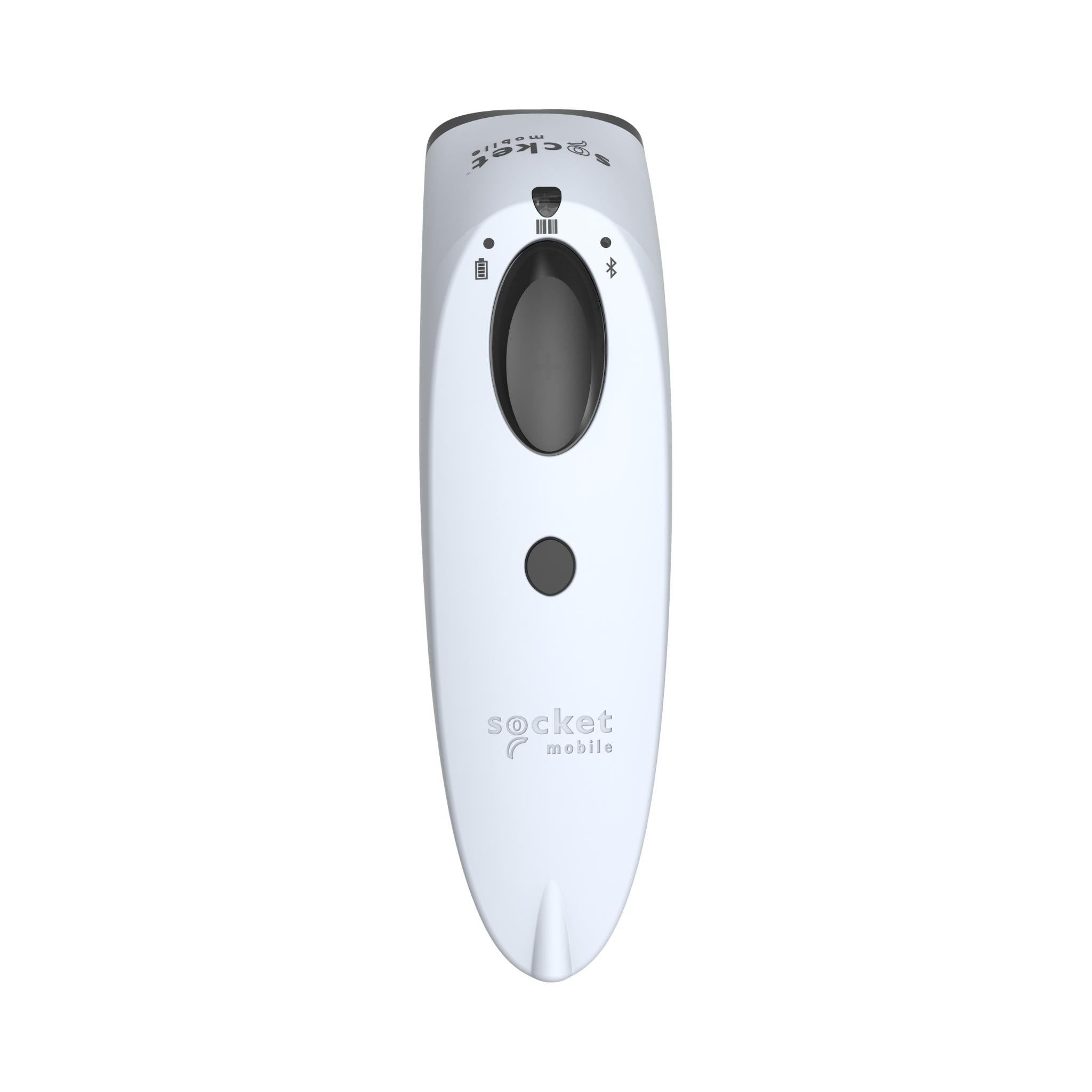 Socket Mobile SocketScan S700 1D Linear Image Barcode Scanner - High-Speed USB & Bluetooth Wireless Barcode Reader for Retail, Warehouse, and Inventory Management