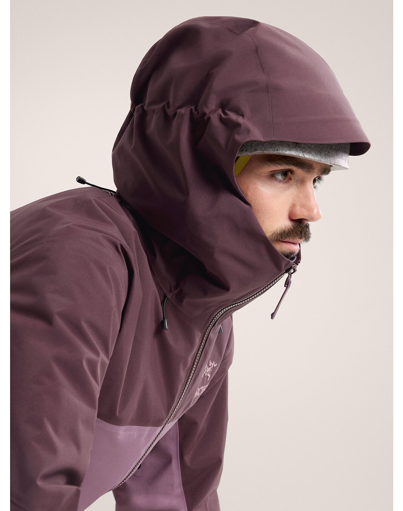 Men's Beta AR Jacket with Stormhood - Lightweight Waterproof Hiking & Outdoor Adventure Gear for Men - Perfect for Camping, Climbing & Extreme Weather Protection