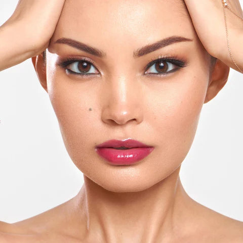 Wonderskin Wonder Blading Lip Stain Mask - Long Lasting Liquid Lip Tint for Natural Lip Color | Perfect for Everyday Wear, Date Night & Special Occasions