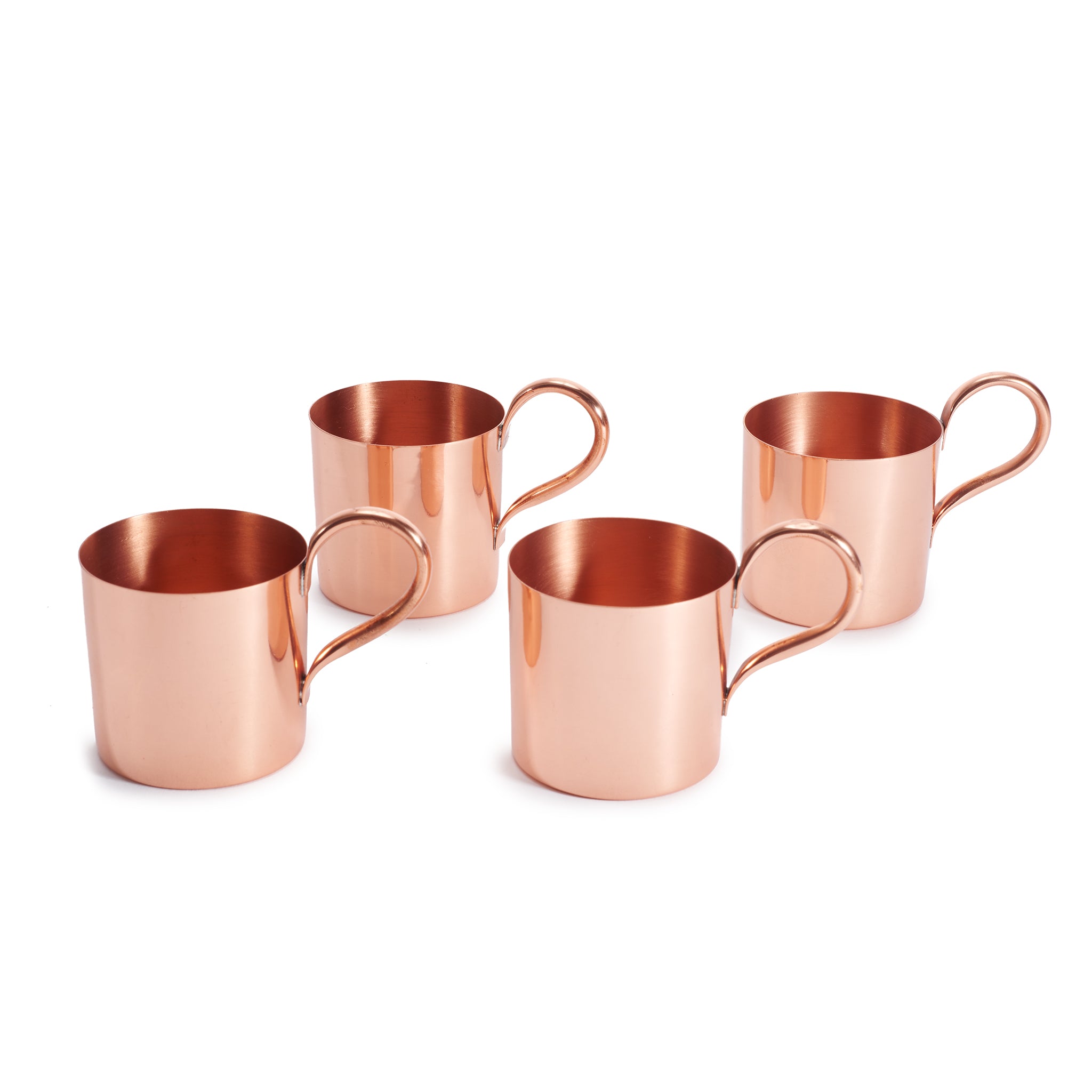 Mini Mule Shots 5oz (148ml) 16-Pack - Perfect for Parties, Events & Cocktail Mixing